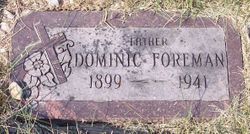 Dominic Foreman 