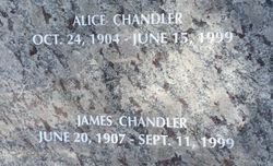 Alice Chandler 