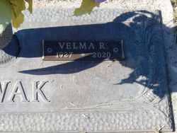 Velma R. <I>Gaskill</I> Nowak 