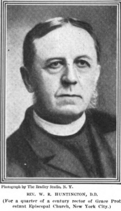 Rev William Reed Huntington 
