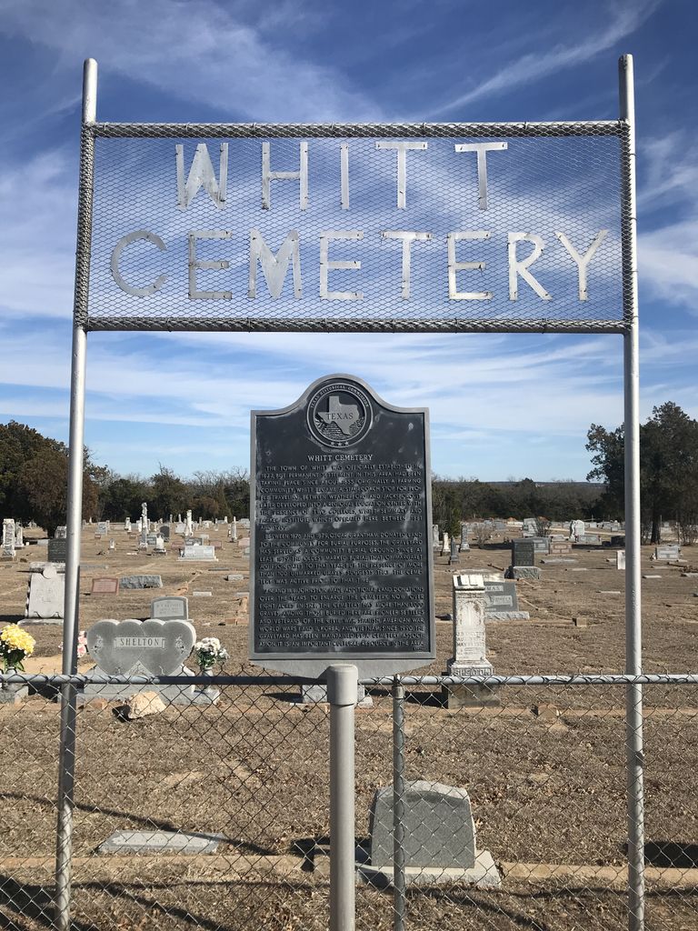 Whitt Cemetery