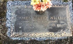 James David “Jimmy” Wilder 