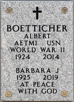 Albert Vernon Boetticher Jr.