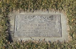 Ray Lloyd Eckman 