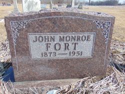 John Monroe Fort 