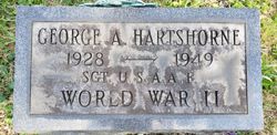 George A. Hartshorne 