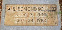 Albert Sidney Edmondson Jr.