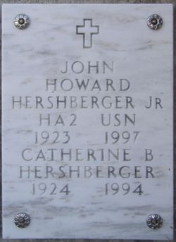 Catherine B Hershberger 