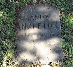 Amanda “Mandy” Angleton 