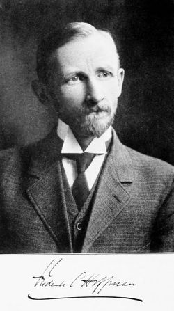 Frederick Ludwig Hoffman 