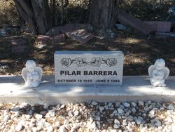 Pilar Barrera 