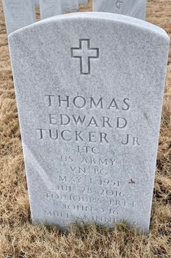 LTC Thomas E. Tucker Jr.