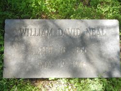 William David Neal 