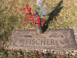 Betty Louise “Chris” <I>Christopher</I> Fischer 