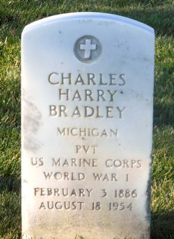 Charles Harry Bradley 