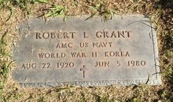 Robert Grant 
