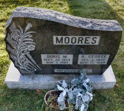 A. George Moores 