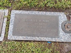 Charles H Bibb 