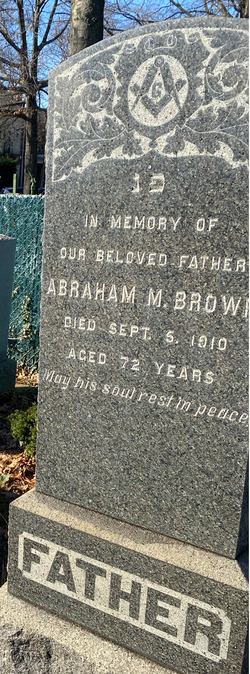 Abraham M. Brown 