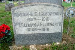 1LT Lyman John Ellsworth 