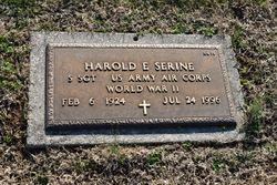 Harold Eldredge Serine 