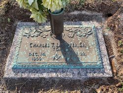 Charles Thomas “Tom” Lasseter Sr.