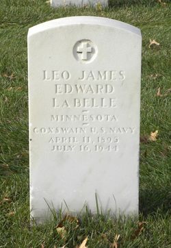 Leo James Edward LaBelle 