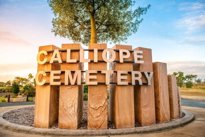 Calliope Cemetery