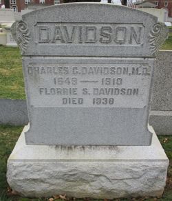 Florence S Davidson 