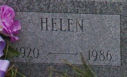 Helen <I>Currier</I> Colligan 