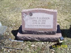 Daisy Harriet <I>Ploof</I> Glidden 