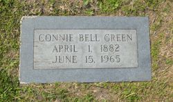 Connie Bell <I>Stone</I> Green 