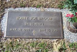 Bobby Joe Broom 