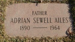 Adrian Sewell Ailes 