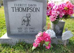 Everett Davon “Rabbit” Thompson 