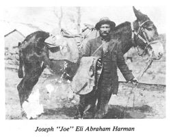 Joseph Eli Abraham “Joe” Harmon 