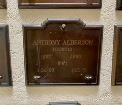Anthony Alderson 