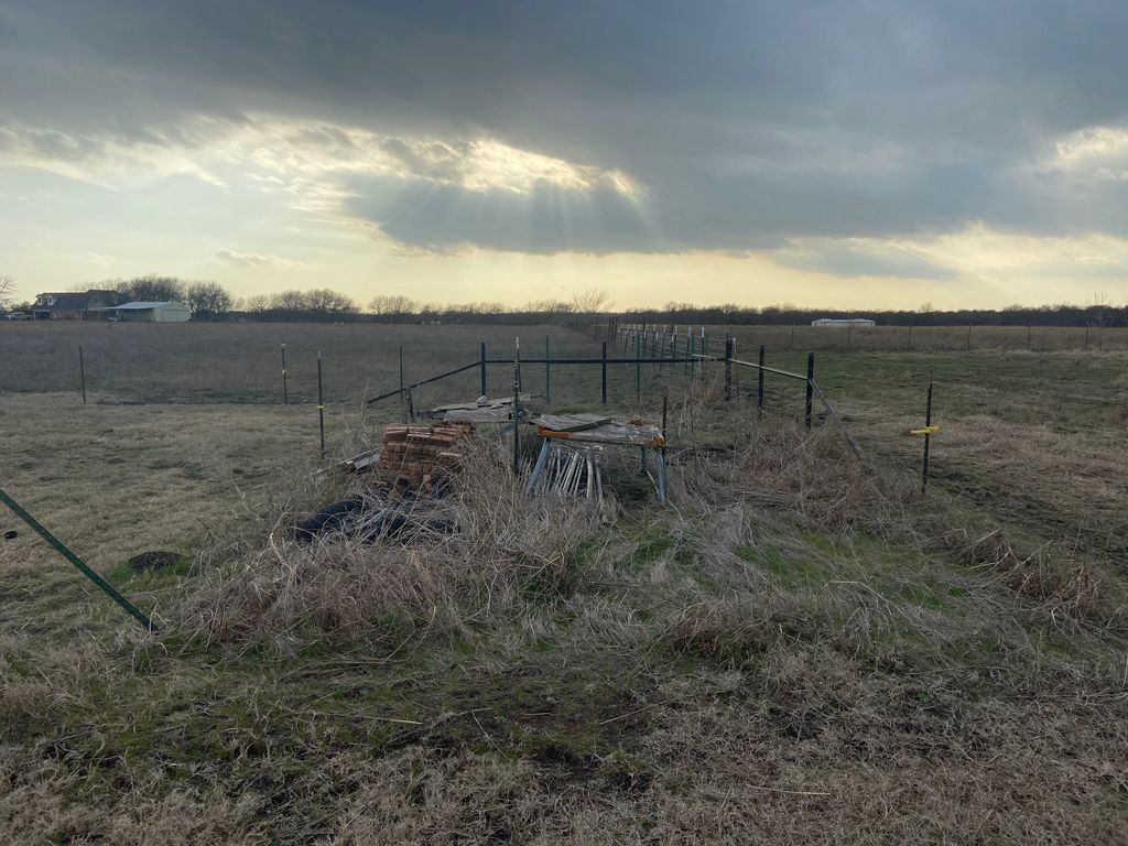 Hylton Pasture Burial Site