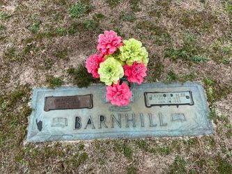 Raymond Hartfield Barnhill Sr.