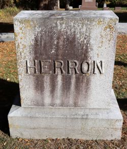 Ralph Emerson Herron 