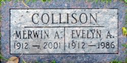 Evelyn A. <I>Behren</I> Collison 