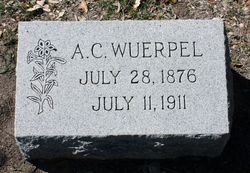 August Carl Wuerpel Jr.
