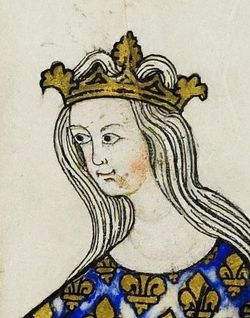 Jeanne de Bourgogne 