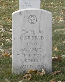 Earl Arthur Garstad 