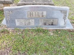 S. Marguerite <I>Gillham</I> Hill 