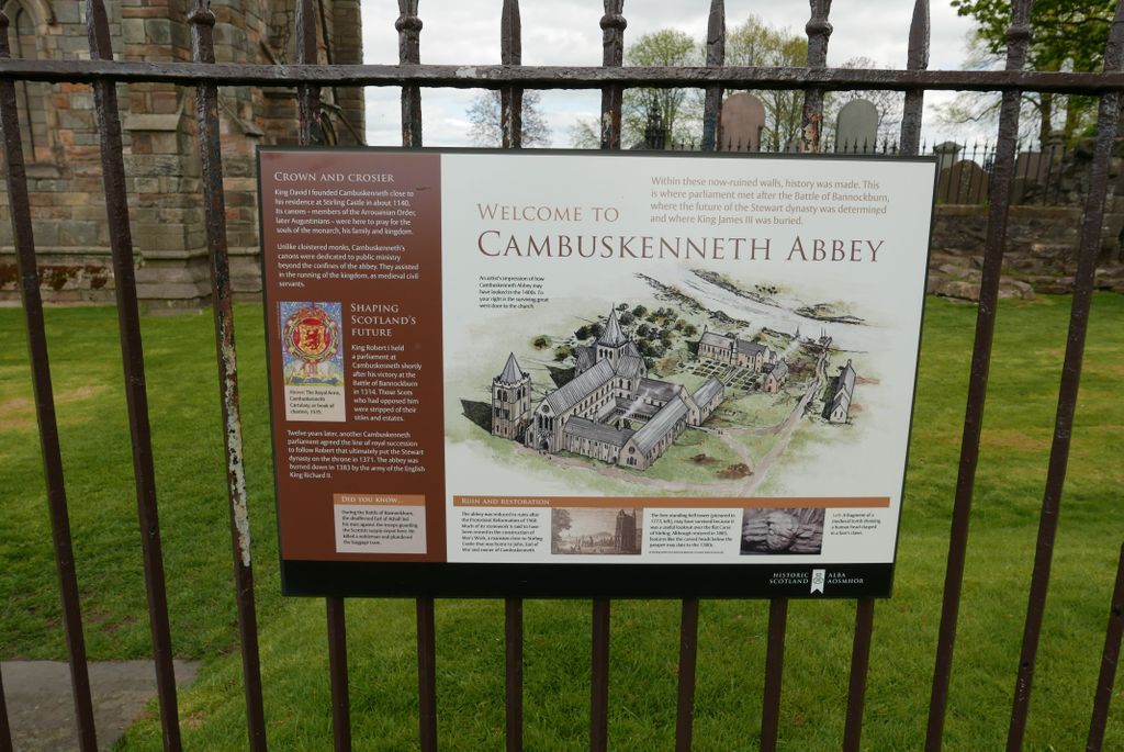 Cambuskenneth Abbey