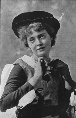Dorothea Frances Forster <I>Baird</I> Irving 