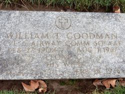William Tayler Goodman 