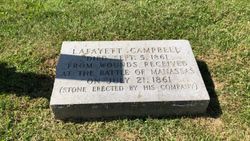Lafayette Campbell 