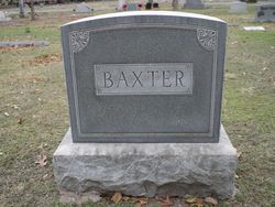 George E. Baxter 